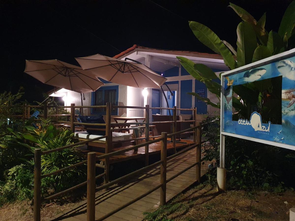 페르난도데노롱야 Oceano Azul Noronha B&B 외부 사진